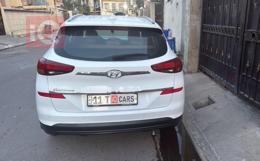 هيونداي توسان